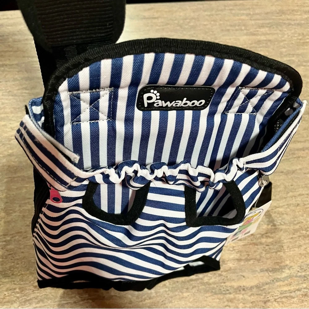 NWT Pawaboo dog mini carrier